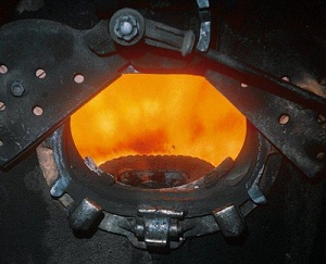 burner